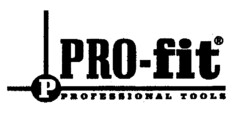 PRO-fit P PROFESSIONAL TOOLS