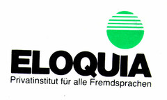 ELOQUIA Privatinstitut für alle Fremdsprachen