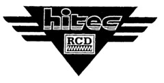 hitec RCD