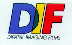 DIF DIGITAL IMAGING FILMS