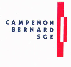 CAMPENON BERNARD SGE