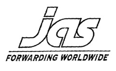 jas FORWARDING WORLDWIDE