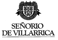 SEÑORIO DE VILLARRICA