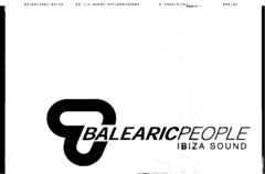 BALEARICPEOPLE IBIZA SOUND