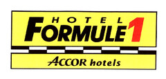 HOTEL FORMULE 1 ACCOR hotels