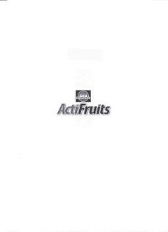 SCHWARTAU ActiFruits