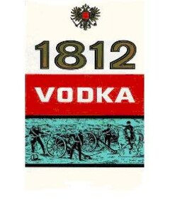 1812 VODKA