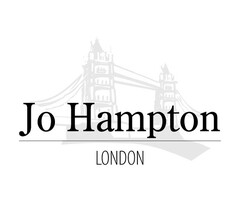 Jo Hampton LONDON