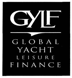 GYLF GLOBAL YACHT LEISURE FINANCE