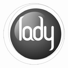 lady