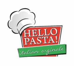 hello pasta! italian orginale
