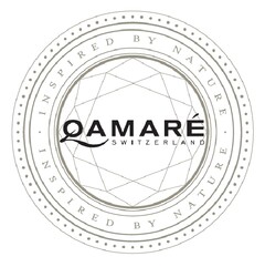 qamaré inspired by nature switzerland