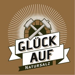 GLÜCK AUF Natursalz