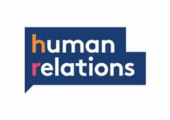 human relations