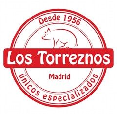 Los Torreznos Desde 1956 Madrid únicos especializados