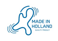 MADE IN HOLLAND
quality product