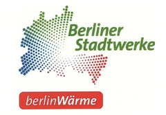 Berliner Stadtwerke berlinWärme