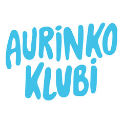 AURINKOKLUBI