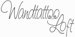 Wandtattoo Loft