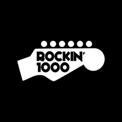 ROCKIN'1000