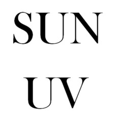 SUN UV