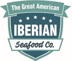 THE GREAT AMERICAN IBERIAN SEAFOOD CO.