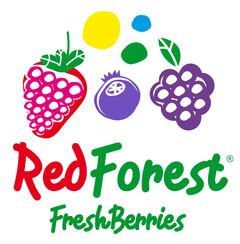 REDFOREST Fresh Berries