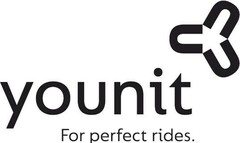 YOUNIT FOR PERFECT RIDES