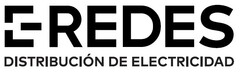 E-REDES DISTRIBUCION DE ELECTRICIDAD