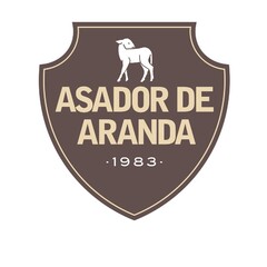 ASADOR DE ARANDA 1983