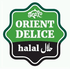 ORIENT DELICE HALAL