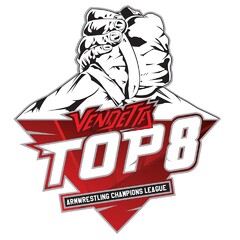 Vendetta TOP 8 Armwrestling Champions League