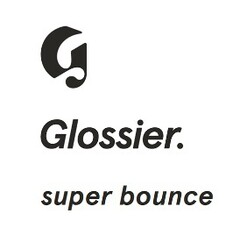 G Glossier super bounce