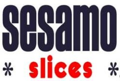 sesamo slices