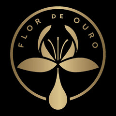 FLOR DE OURO