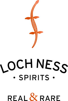 LOCH NESS SPIRITS REAL & RARE