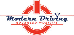 Modern Driving ADVANCED MOBILITY