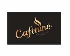 Cafénino start your day