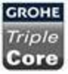 GROHE Triple Core