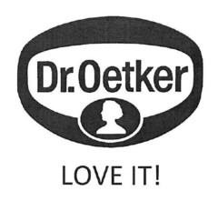 Dr. Oetker LOVE IT