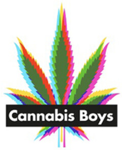 Cannabis Boys