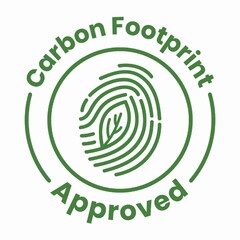 Carbon Footprint Approved