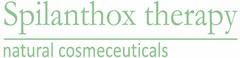 Spilanthox therapy natural cosmeceuticals