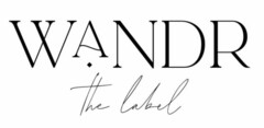 WANDR the label