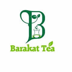 B Barakat Tea