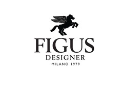 FIGUS DESIGNER MILANO 1979