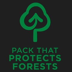 PACK THAT PROTECTS FORESTS