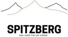 SPITZBERG OAK AGED POLISH VODKA