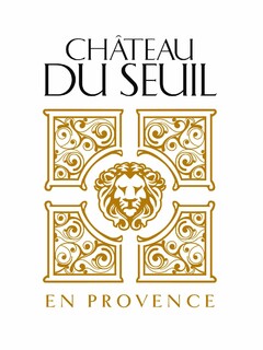 CHÂTEAU DU SEUIL EN PROVENCE