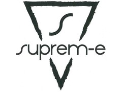 S SUPREM-E